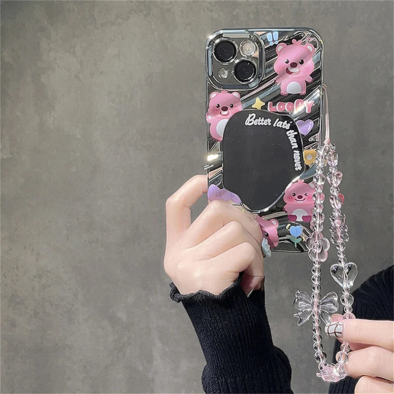 Lanière Téléphone Coréenne