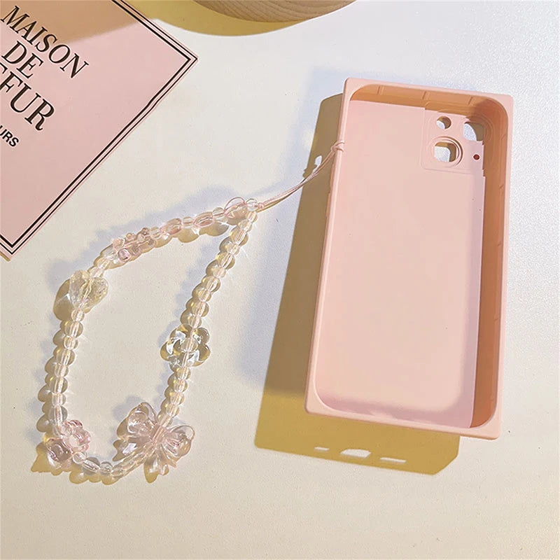 Lanière Téléphone Coréenne